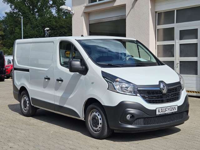 Fahrzeugbild eines Renault Trafic