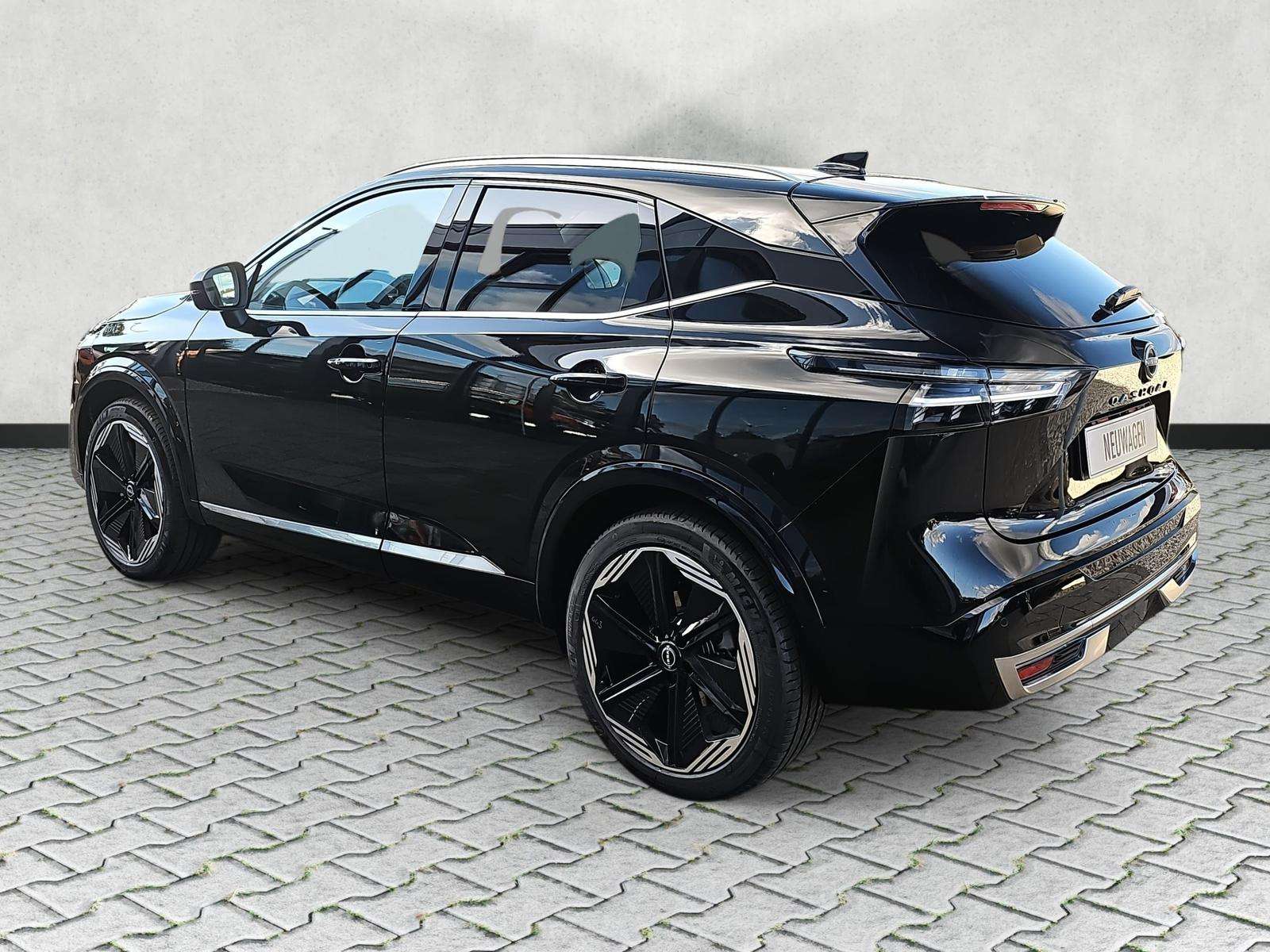 Fahrzeugbild eines Nissan Qashqai