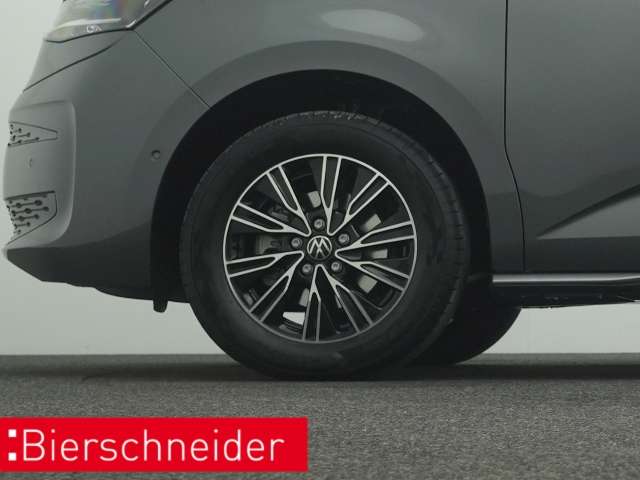 Fahrzeugbild eines Volkswagen Multivan