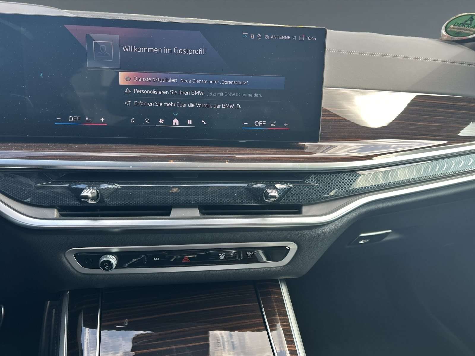 Fahrzeugbild eines BMW X5