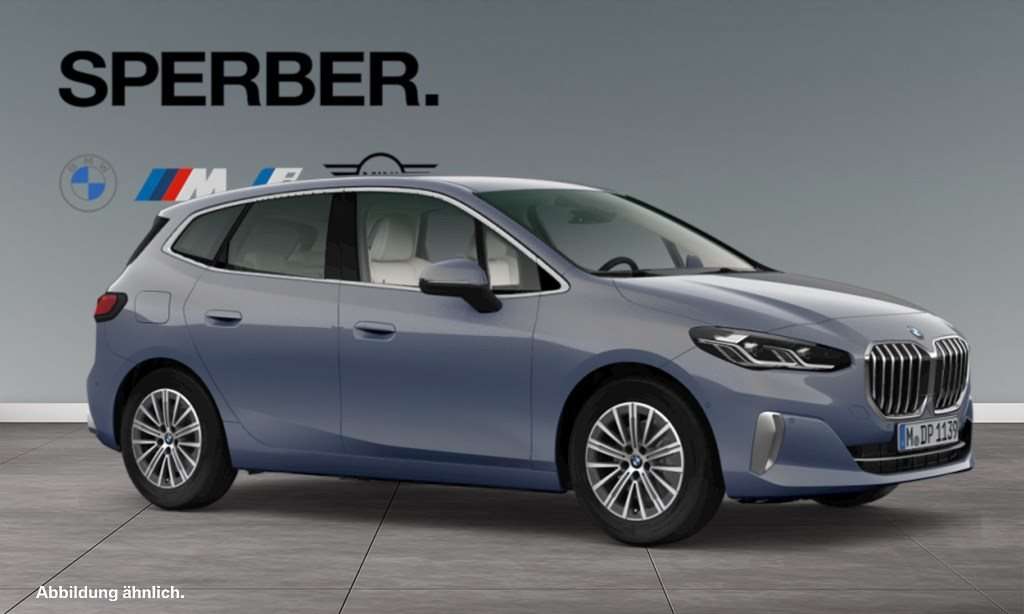 Fahrzeugbild eines BMW 2er-Reihe