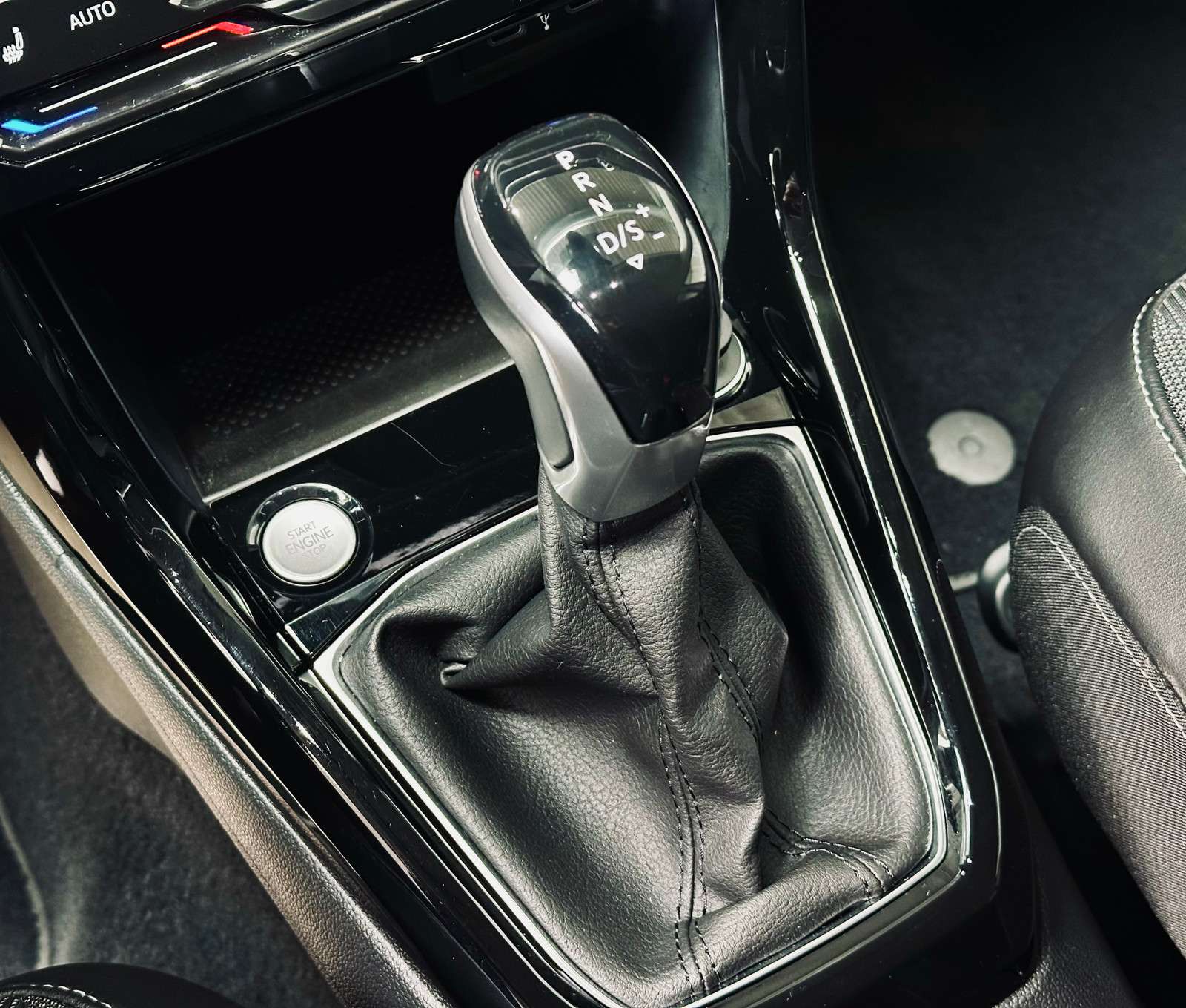 Fahrzeugbild eines Volkswagen T-Cross
