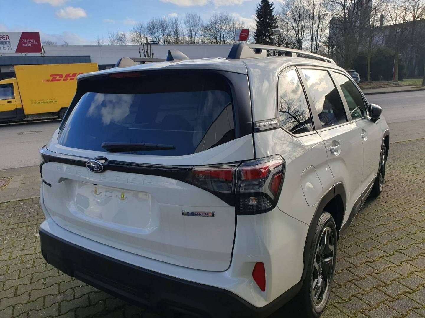 Fahrzeugbild eines Subaru Forester