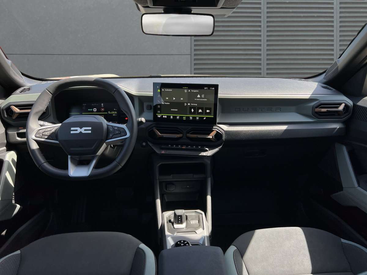 Fahrzeugbild eines Dacia Duster