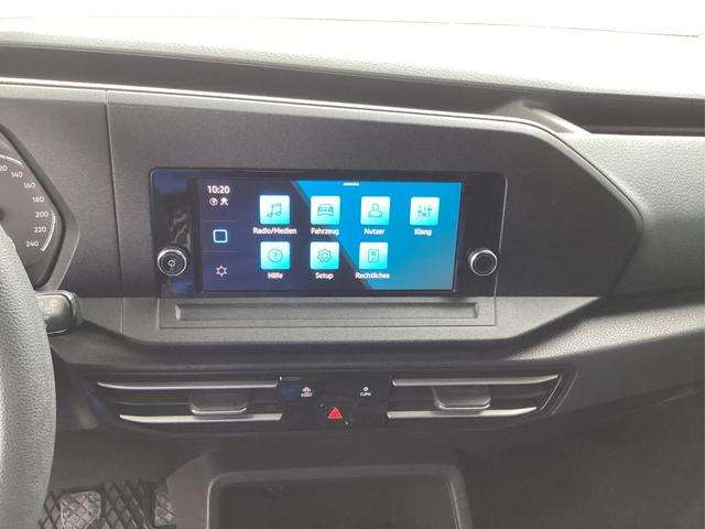 Fahrzeugbild eines Volkswagen Caddy