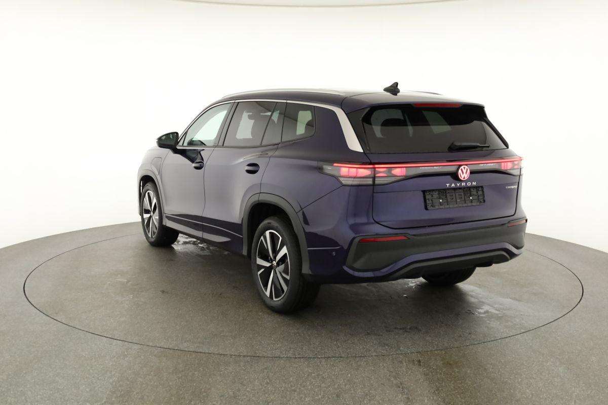 Fahrzeugbild eines Volkswagen Tayron