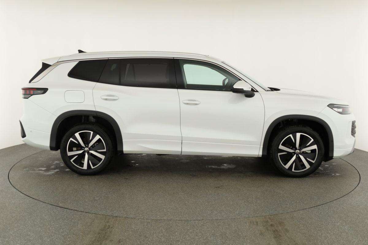 Fahrzeugbild eines Volkswagen Tayron