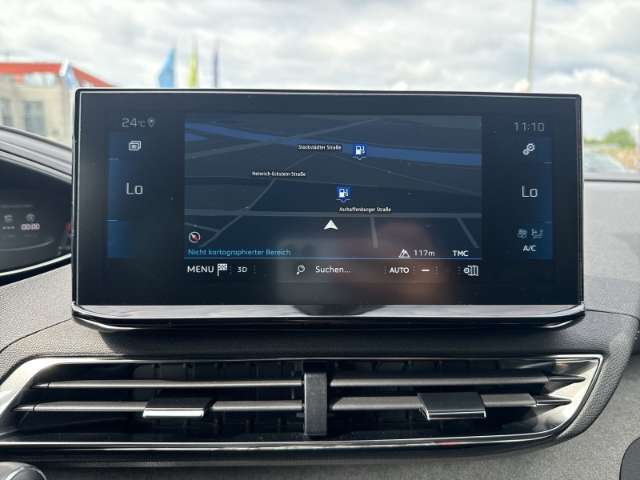 Fahrzeugbild eines Peugeot 5008