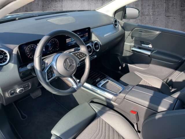 Fahrzeugbild eines Mercedes-Benz B-Klasse