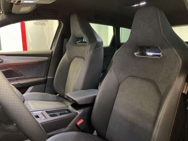 Fahrzeugbild eines CUPRA Leon