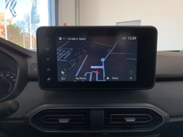 Fahrzeugbild eines Dacia Sandero