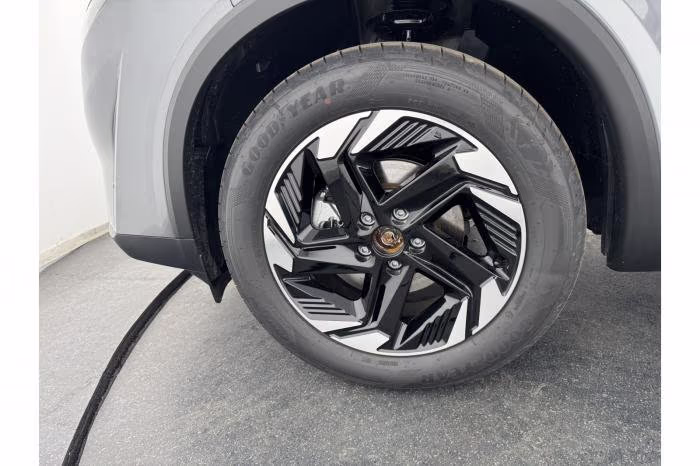Fahrzeugbild eines Nissan Qashqai