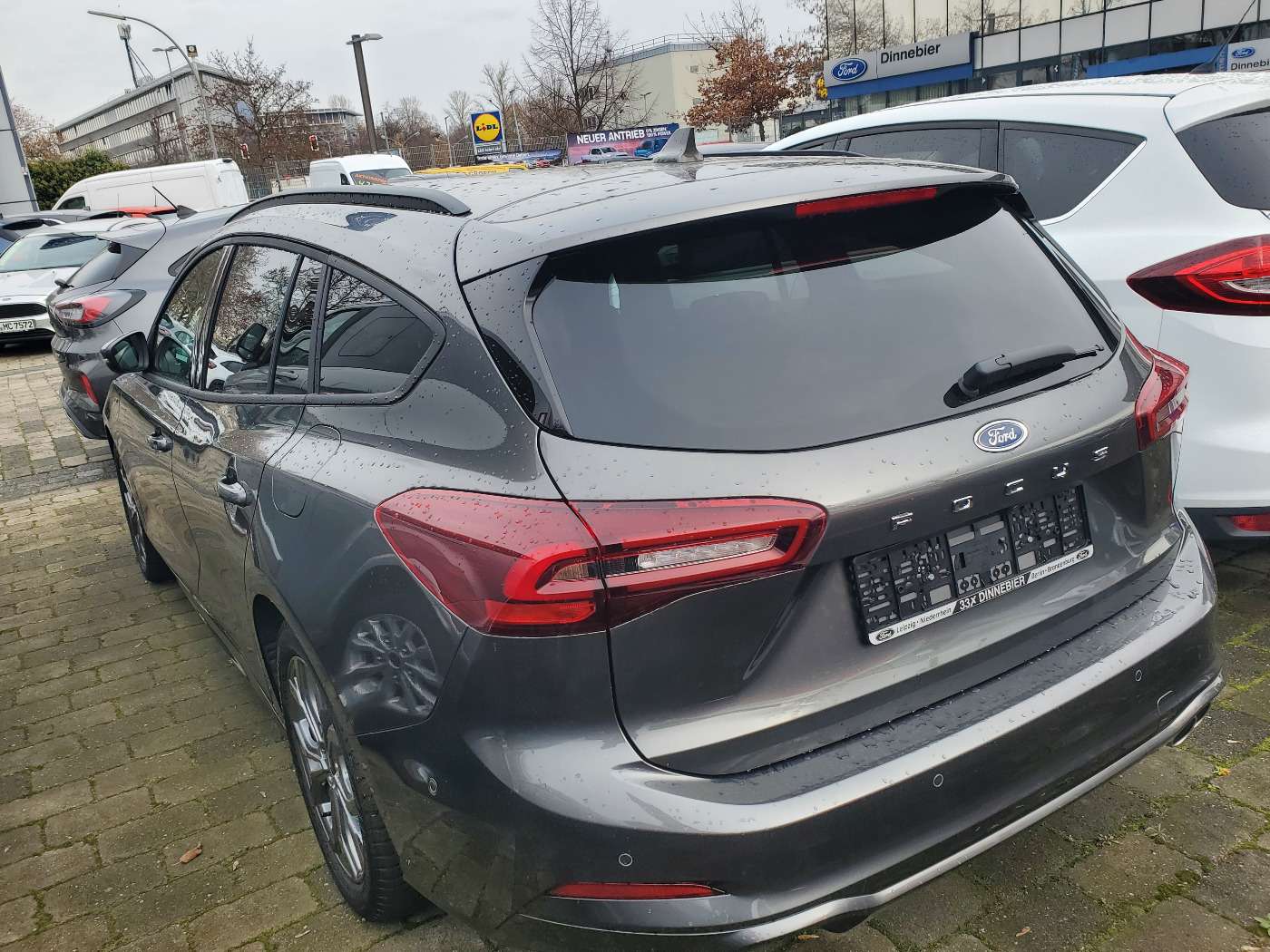 Fahrzeugbild eines Ford Focus