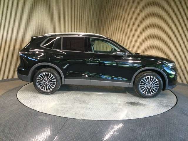 Fahrzeugbild eines Volkswagen Tiguan