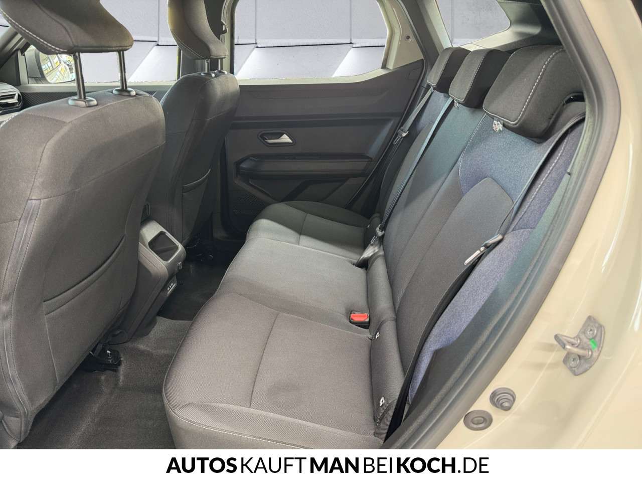 Fahrzeugbild eines Dacia Duster