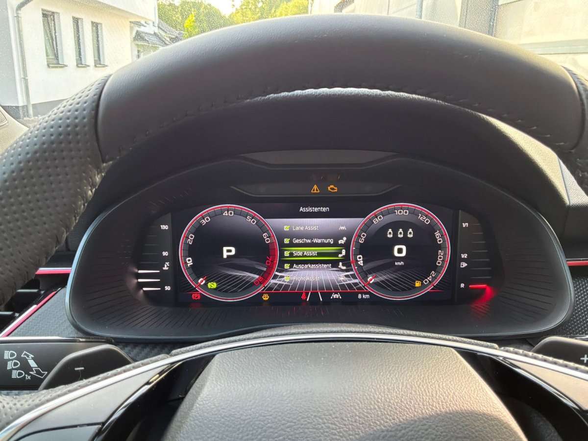 Fahrzeugbild eines Skoda Kamiq