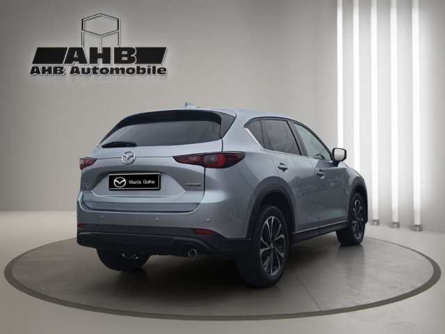Fahrzeugbild eines Mazda CX-5
