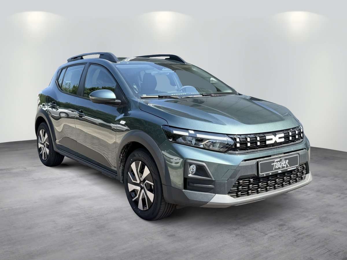 Fahrzeugbild eines Dacia Sandero