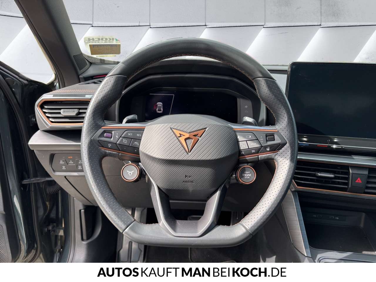 Fahrzeugbild eines CUPRA Formentor