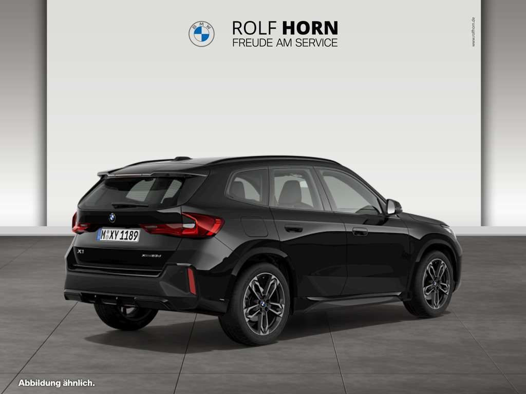 Fahrzeugbild eines BMW X1