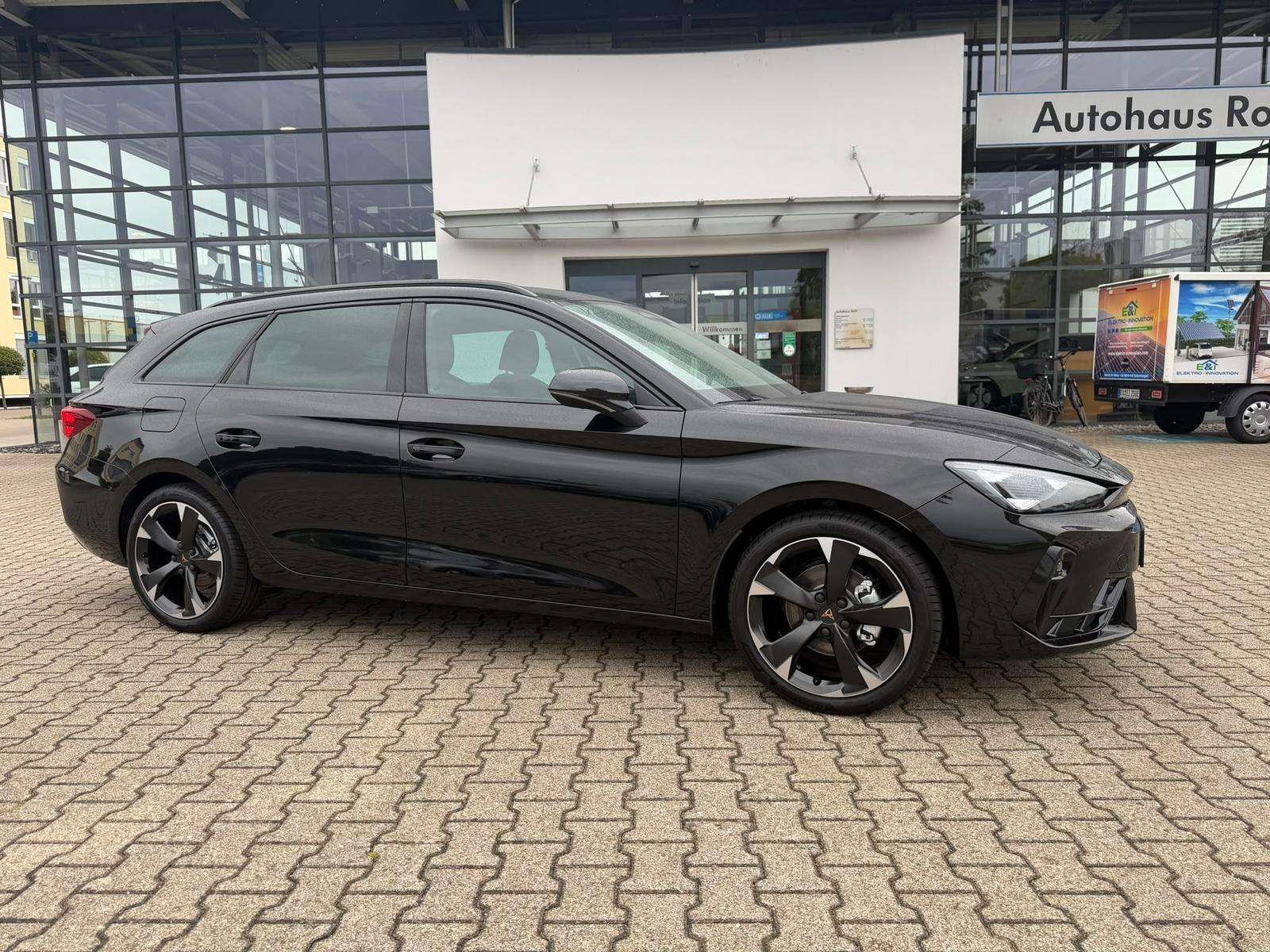 Fahrzeugbild eines CUPRA Leon
