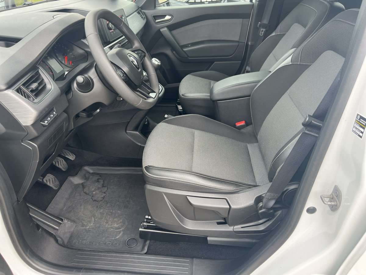 Fahrzeugbild eines Renault Kangoo