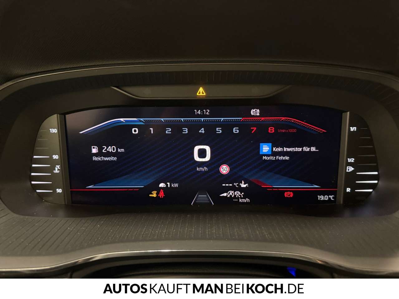 Fahrzeugbild eines Skoda Octavia