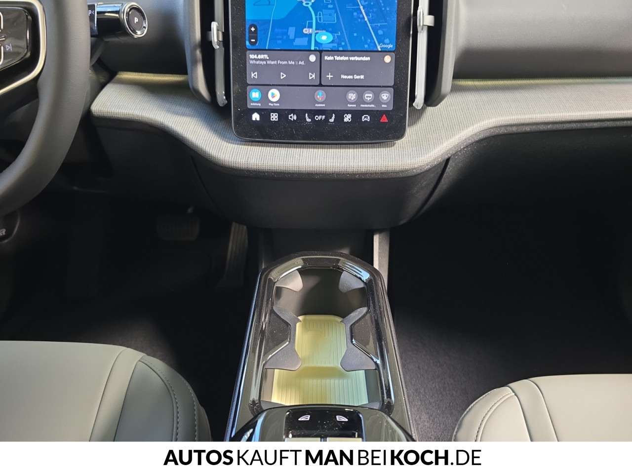 Fahrzeugbild eines Volvo EX30