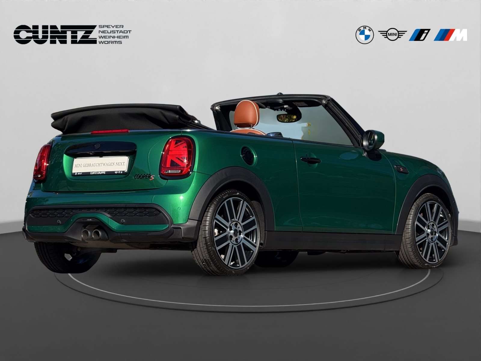 Fahrzeugbild eines MINI COOPER