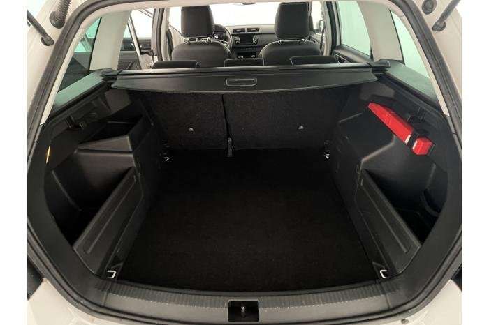 Fahrzeugbild eines Skoda Fabia