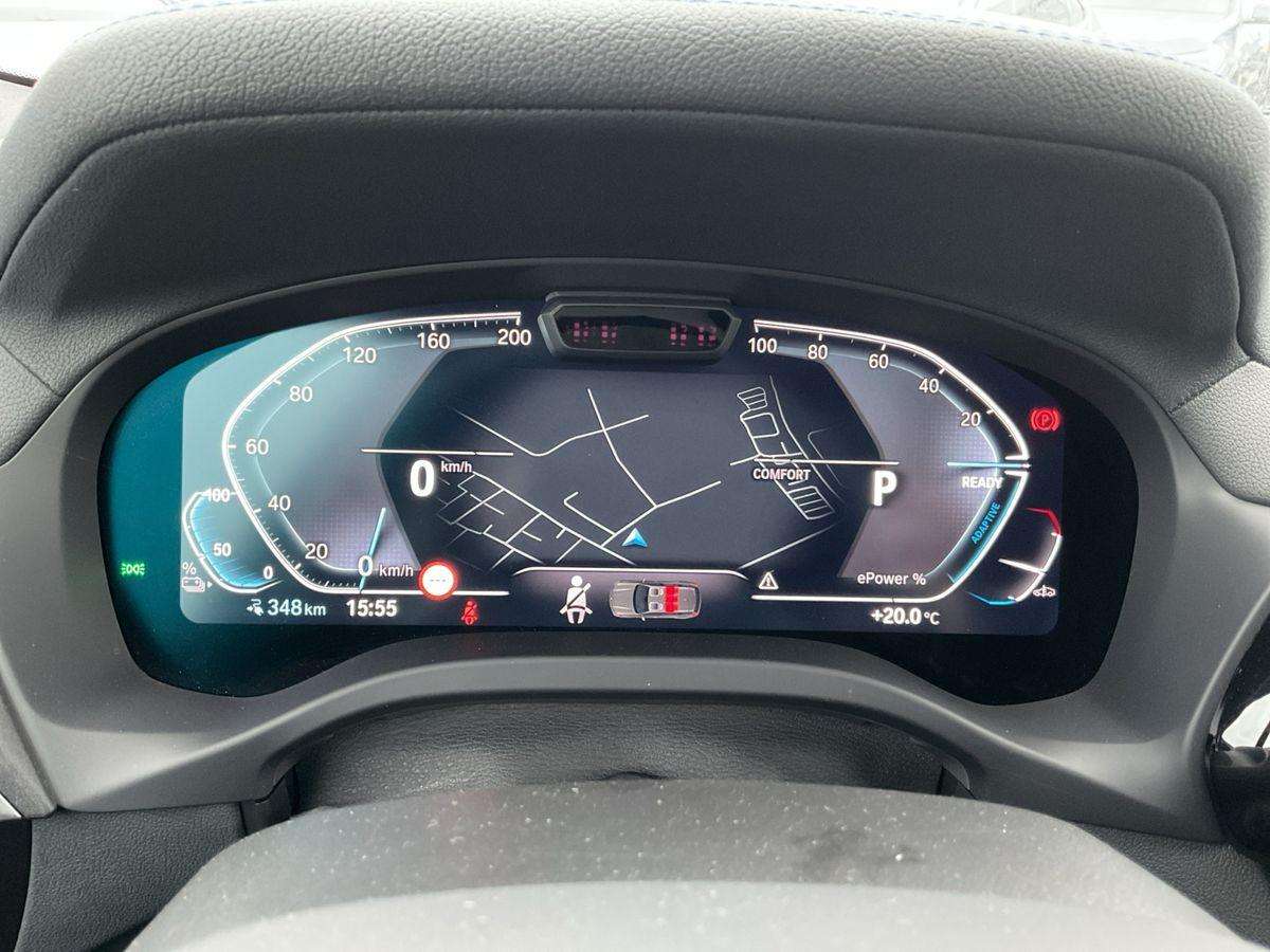 Fahrzeugbild eines BMW ix3