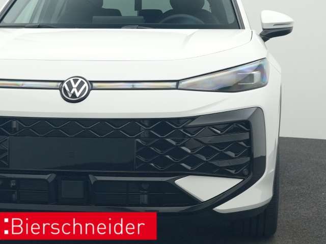 Fahrzeugbild eines Volkswagen T-Roc