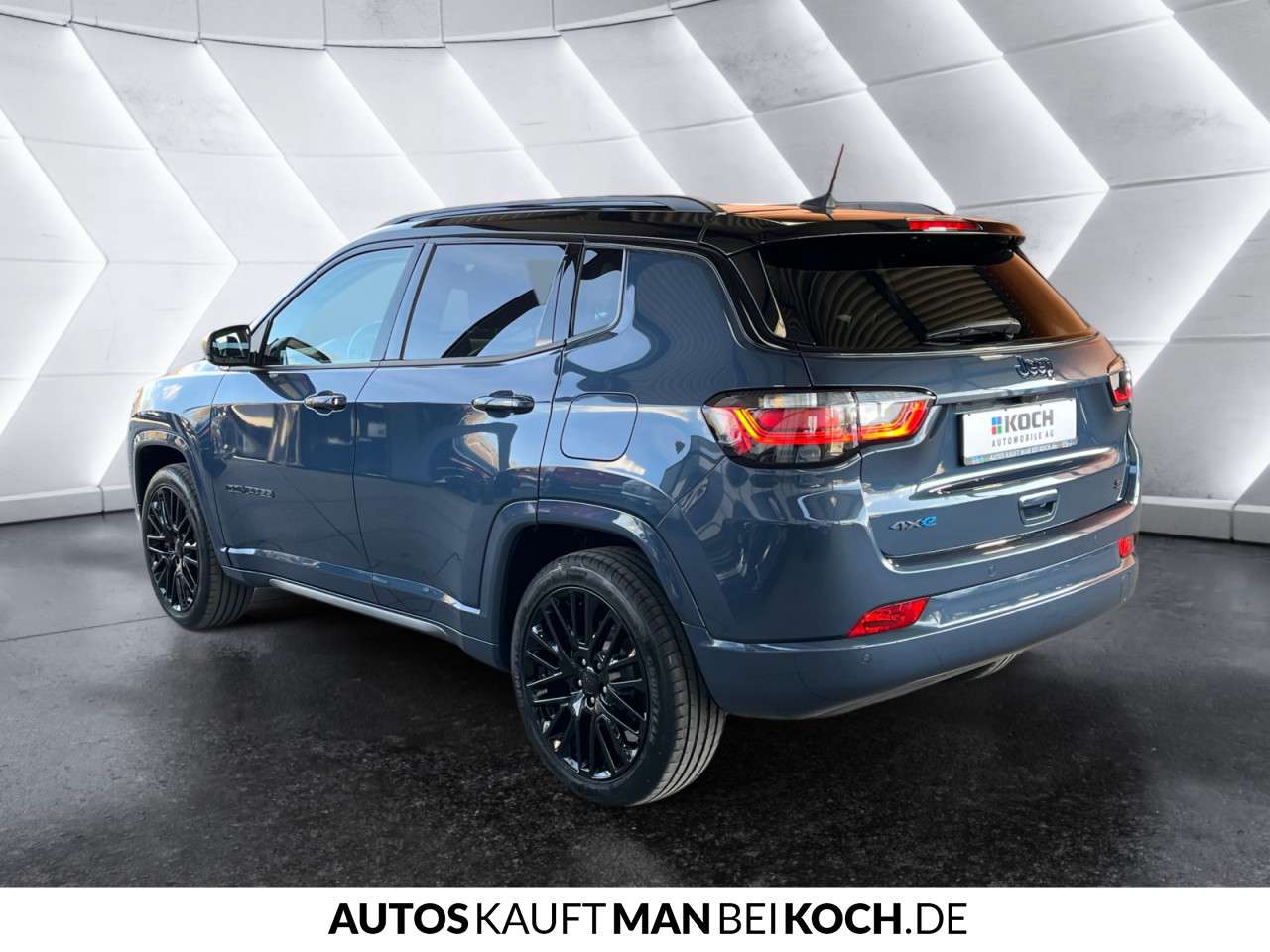 Fahrzeugbild eines Jeep Compass