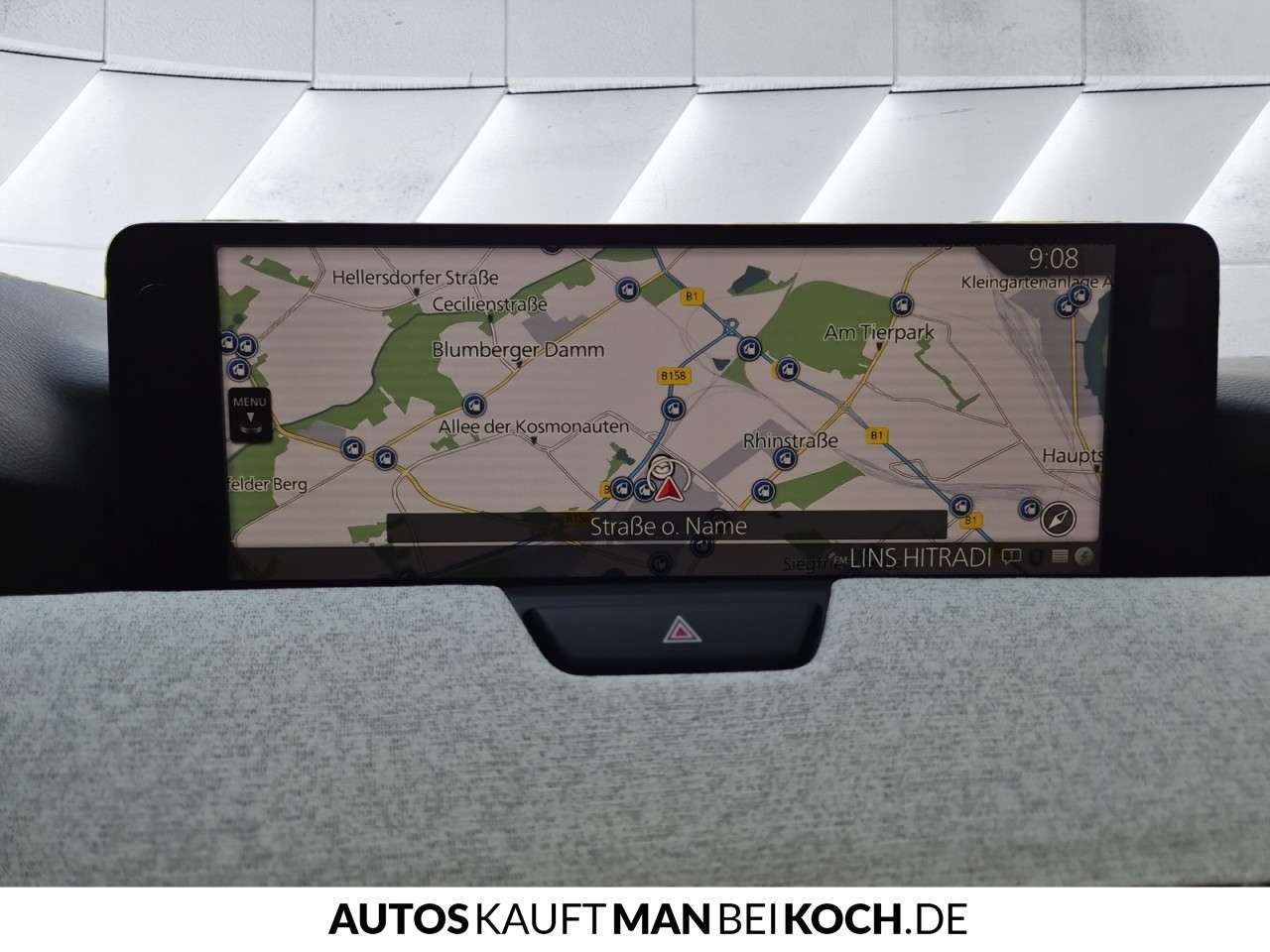 Fahrzeugbild eines Mazda CX-60