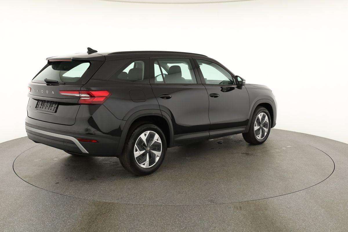 Fahrzeugbild eines Skoda Kodiaq