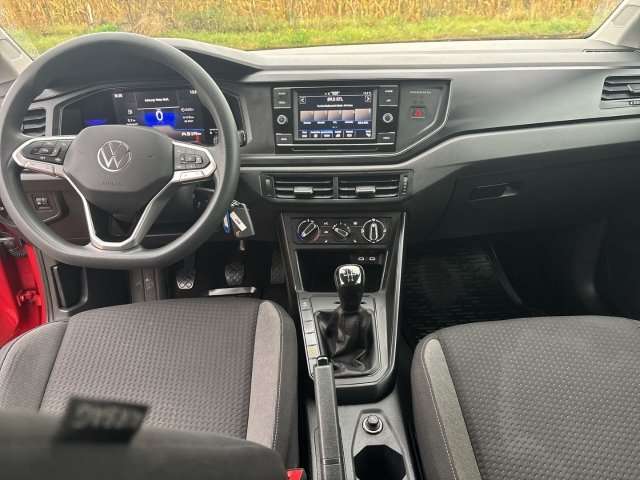 Fahrzeugbild eines Volkswagen Polo