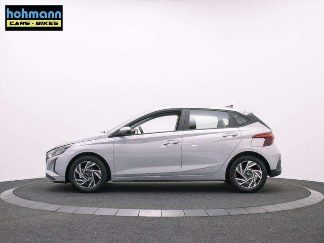 Fahrzeugbild eines Hyundai i20
