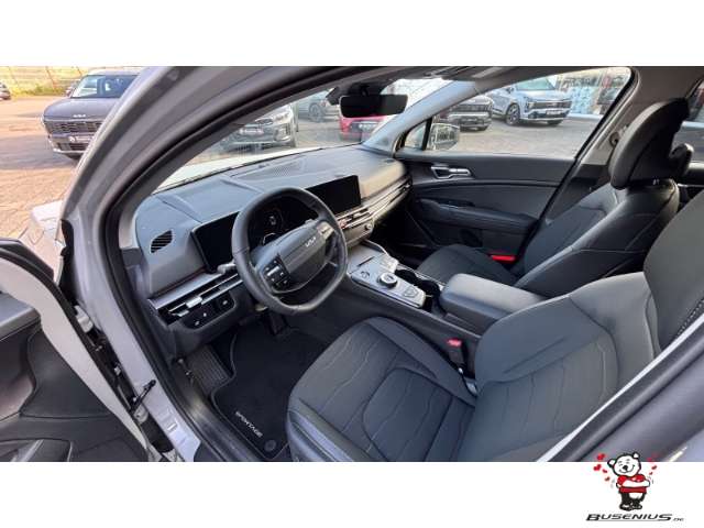 Fahrzeugbild eines Kia Sportage
