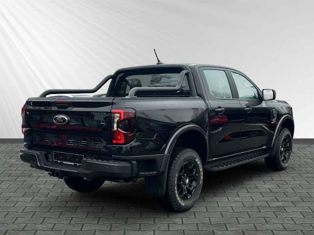 Fahrzeugbild eines Ford Ranger