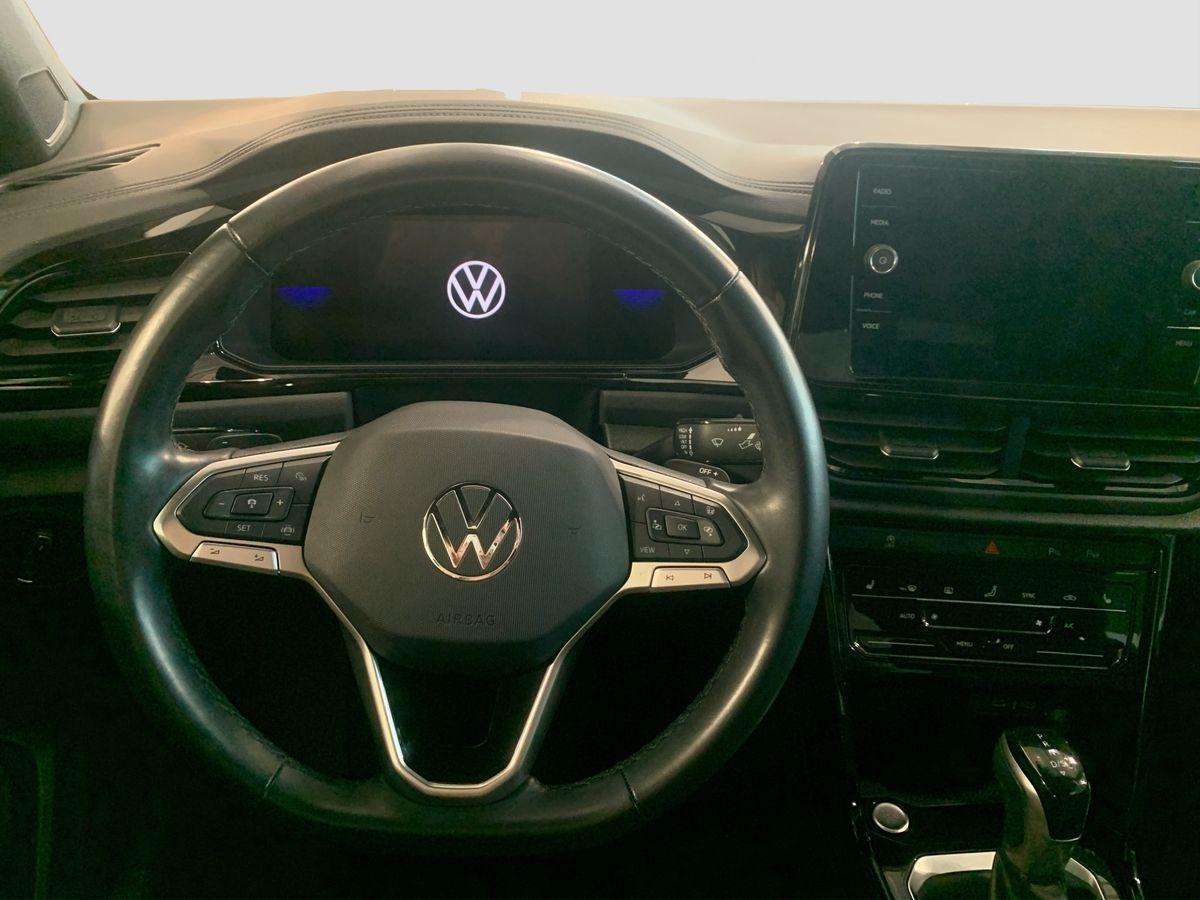 Fahrzeugbild eines Volkswagen T-Roc