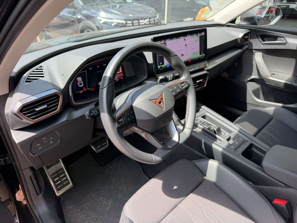 Fahrzeugbild eines CUPRA Leon