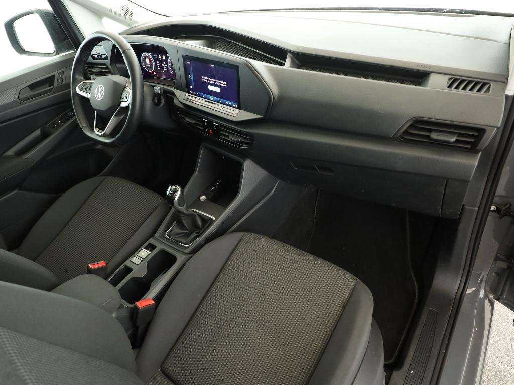 Fahrzeugbild eines Volkswagen Caddy