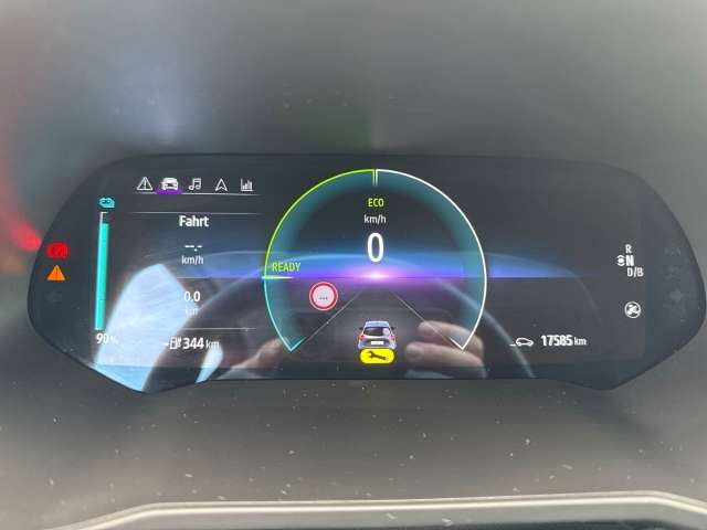 Fahrzeugbild eines Renault ZOE