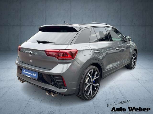 Fahrzeugbild eines Volkswagen T-Roc