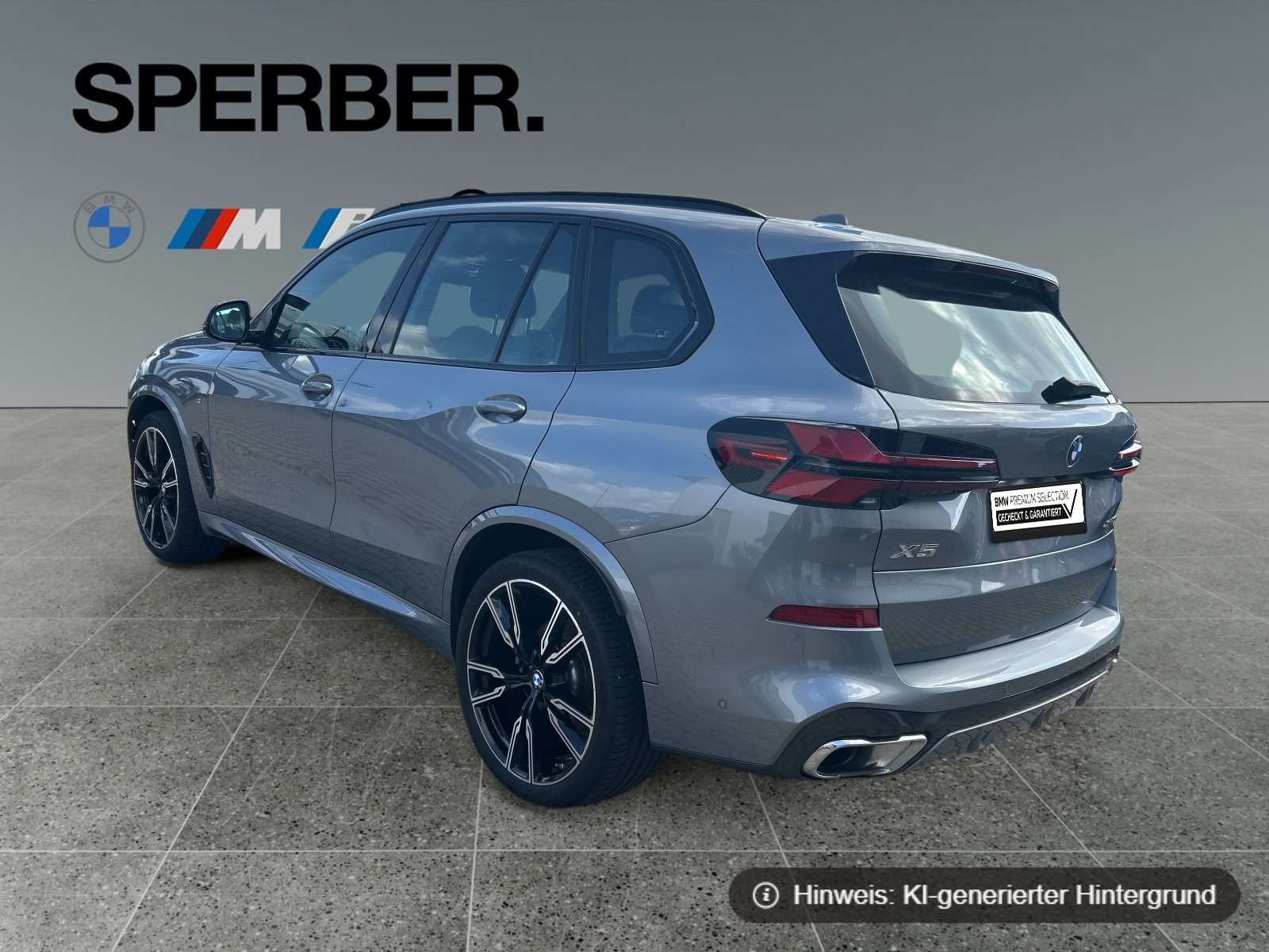 Fahrzeugbild eines BMW X5