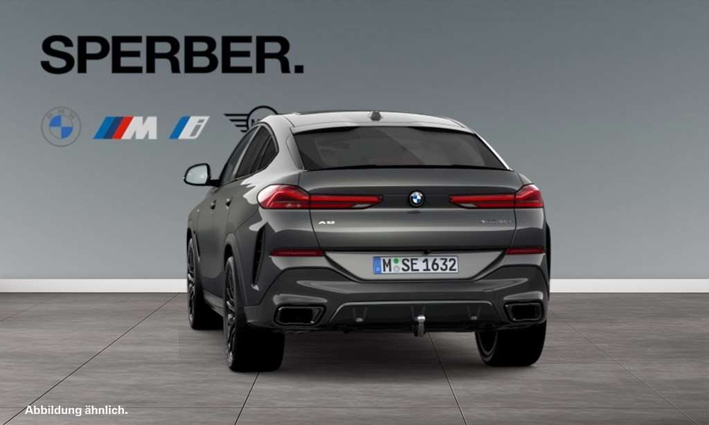 Fahrzeugbild eines BMW X6