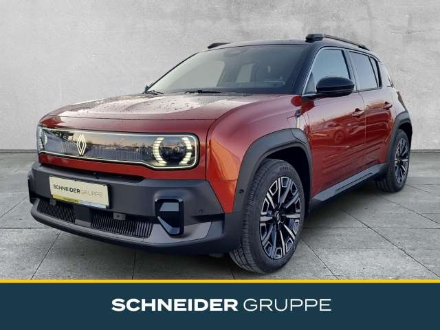 Fahrzeugbild eines Renault 4 E-TECH