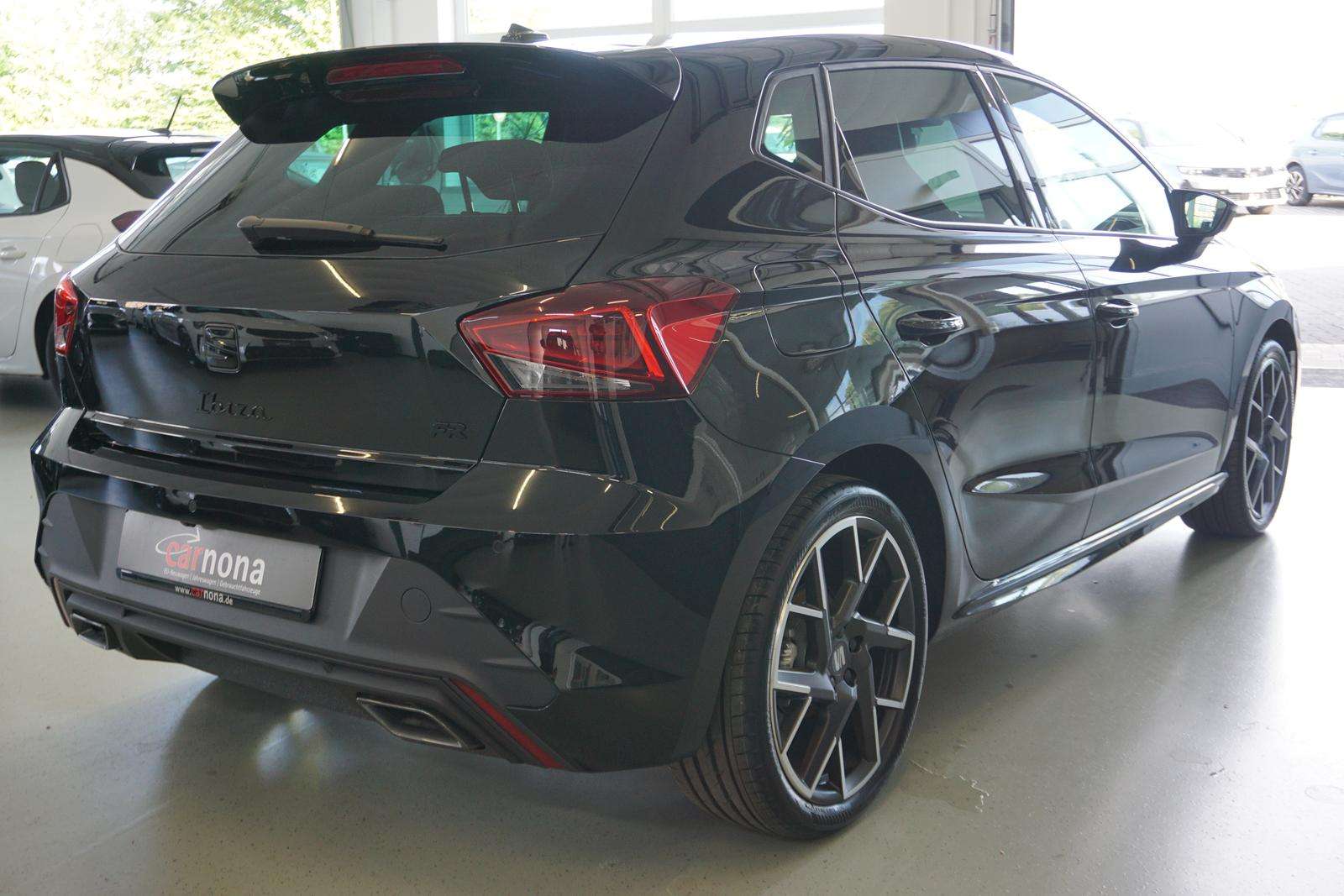 Fahrzeugbild eines SEAT Ibiza