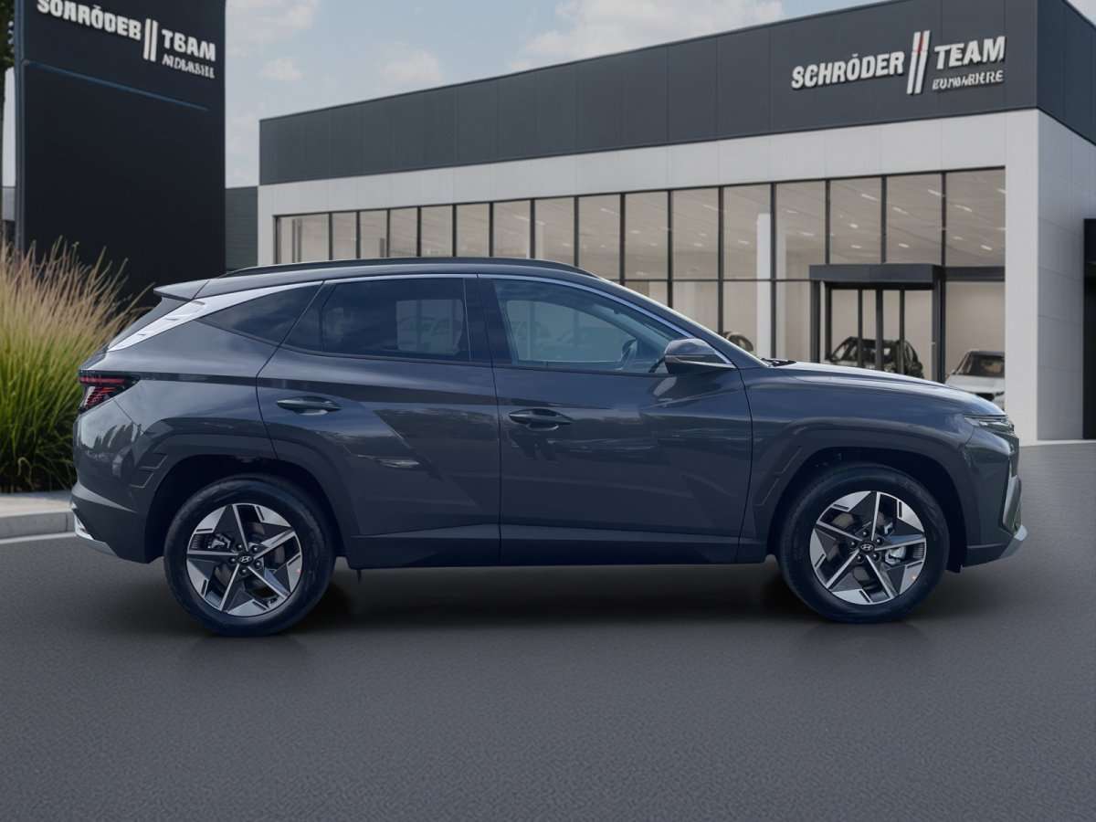Fahrzeugbild eines Hyundai Tucson