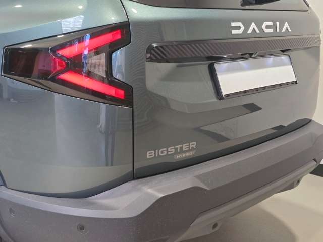 Fahrzeugbild eines Dacia Bigster